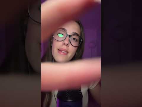 Scegli il tuo preferito 🩷 #asmr #relax #triggersforsleep #tingles #visualtingle