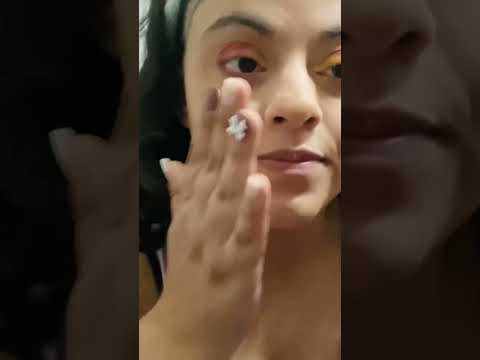 ASMR MAQUIAGEM, VIDEO COMPLETO NO CANAL!