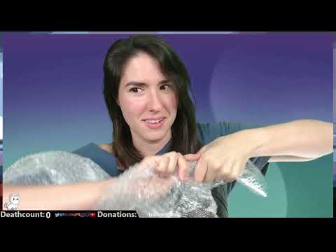 ASMR - Bubble Wrap!