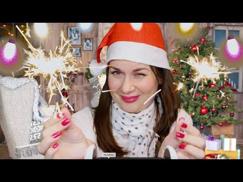 [ТРИГГЕРЫ] Самое Новогоднее АСМР Видео / ASMR Triggers