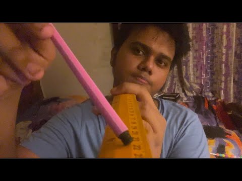 ASMR Perfect Cranial Nerve Exam