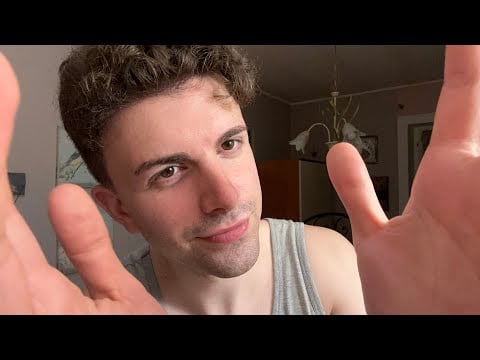 ASMR That Makes You Feel Loved (Conteins Personal Attention)