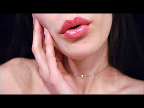 1 HOUR ASMR Omnom, Kiss, Breathing, Massage, Hand Sounds Layered ♥ [RECOVERED VIDEO]