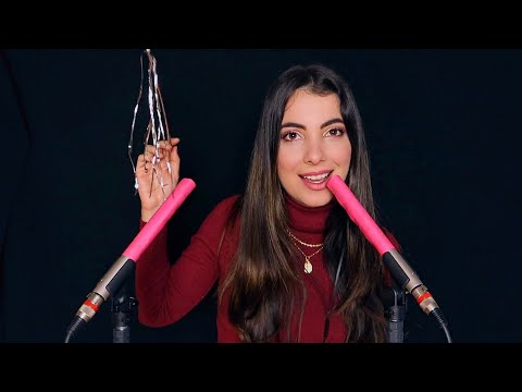 ASMR: EM GRANDE PROFUNDIDADE NO SEUS OUVIDOS - Sweet Carol