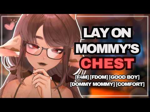 Vampire Mommy Pampers Her Prey ASMR