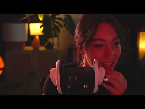 ASMR! You know the drill :)
