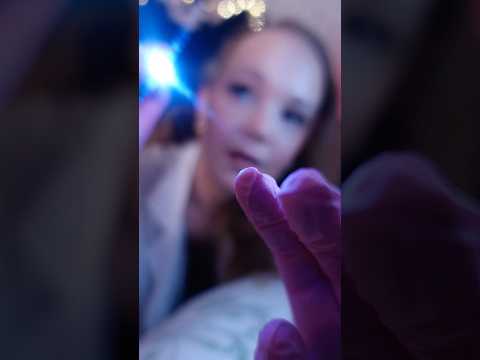 POV Satisfying Ear Exam & Scalp Check for Sleep #asmr #asmrearexam #tingles