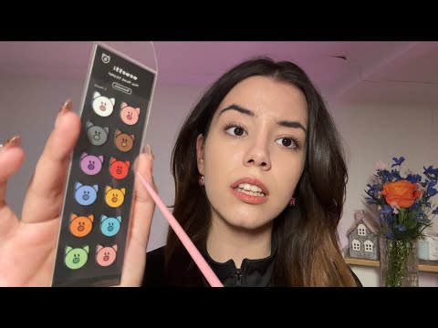 ASMR for People with ADHD and Anxiety🫧| Focus on Me🧘‍♀️