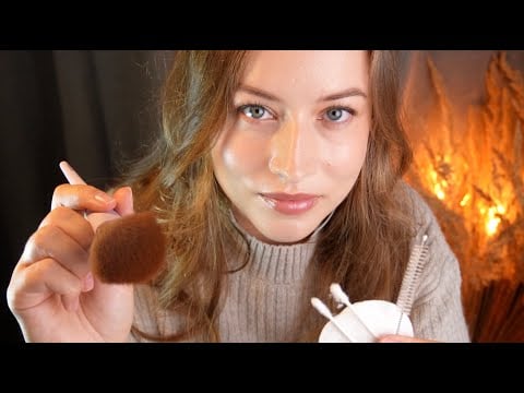 ASMR | Tingle Immunity Test | (no talking)