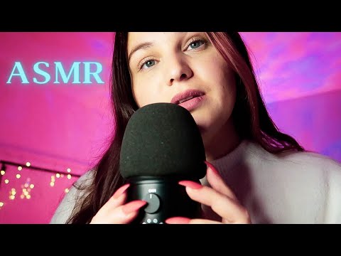 ASMR⎪CLIQUE ICI, si tu es curieux.se 😴 (EXTRA proche du mic)