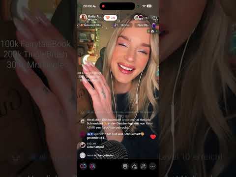 Sunday Relax Stream ASMR Tingles, Tingles, Tingles....
