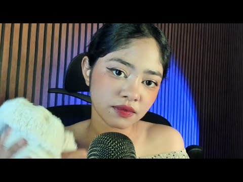 ASMR Limpeza de Pele Relaxante | Sons Suaves para Sono e Relaxamento