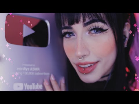 ASMR ♡ 100 MIL