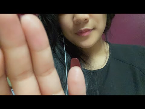 ASMR| face massage🍃