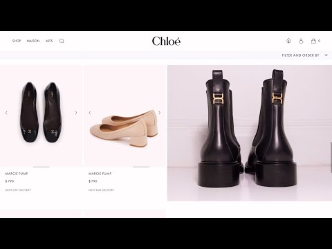 Shop With Me | Chloé