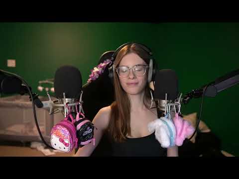 Ear To ear#asmr #relax #tingles