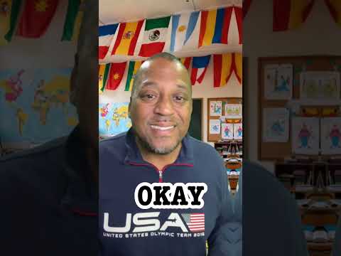 POV: Your Spanish Teacher is actually an ASMRtist 🍎📚 #shorts