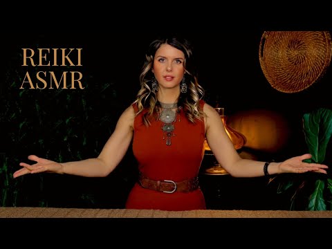 "Summon Your Power" ASMR REIKI Soft Spoken & Personal Attention Solar Plexus Activation Session