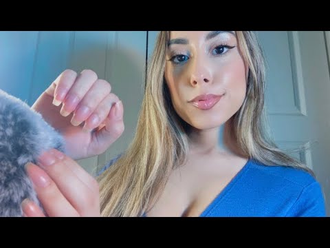 ASMR With Natural Unpolished Nails 💅