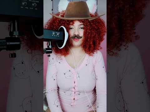 Cuando me dan un sombrero #asmr #yesasmr #live