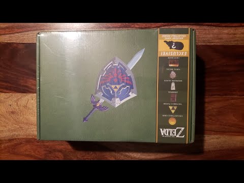 Making of Zelda Collection Sound Assortment