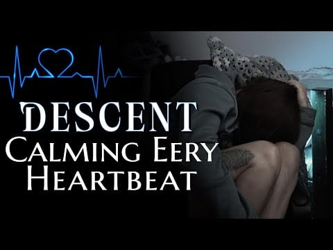 Welcome To REM 3: Slow Decent | My Heartbeat With Eery Cinematic Ambience🤍