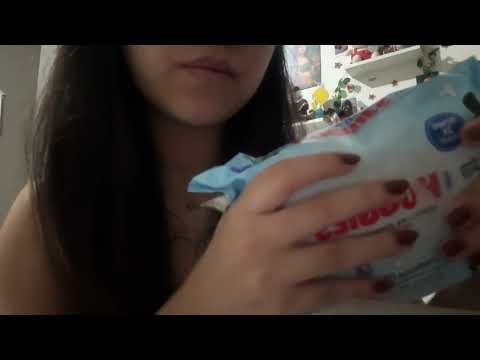 ASMR pov: MEU PRIMEIRO ASMR 