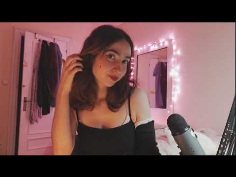 🔴 ASMR ❤️  A relajarse en directoo