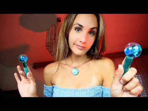 Fa caldo, ma ci sono io 🥵| ASMR ITA | Roleplay ✧ personal attention ✧ whispers