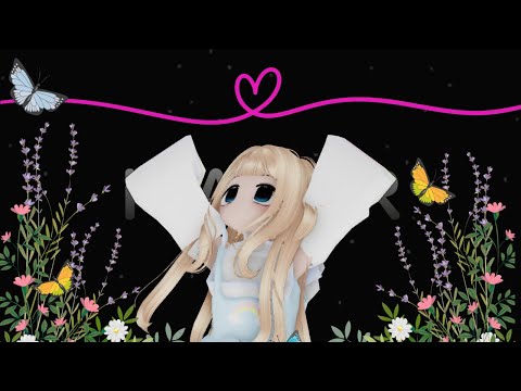 Roblox ASMR en Español - Spanish Rambling While Catching Butterflies!