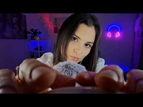 ASMR MASSAGEM EM SEU CABELO💆‍♀️ gatilhos com fala suave