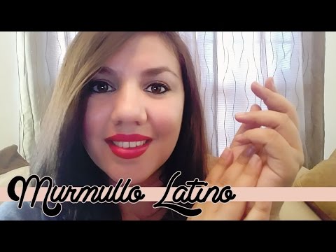 ASMR ESPAÑOL RolePlay Masaje Craneal Relajante