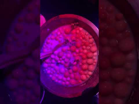 ASMR #woodsounds #watersounds #soup #asmr #fyp #triggers