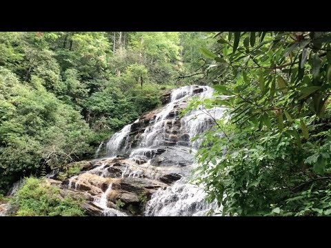 Waterfalls & Running Water for Relaxation