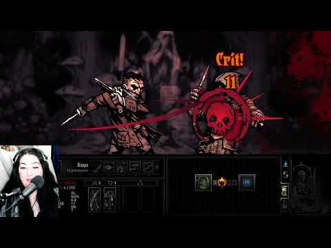 🗡️ Darkest Dungeon | Cozy Gothic Chaos, High Stress No Deaths