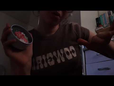 Lofi | Tapping on random objects in my room with some rambles 🛋️✨