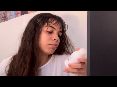 ASMR ROLEPLAY - FARMACÊUTICA PEGA REMÉDIOS PARA VOCÊ 👩🏻‍⚕️💉💊
