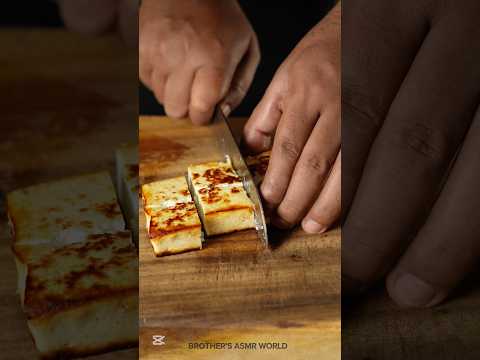 ✨ ASMR Shahi Matar Paneer | Creamy Paneer Curry | Royal Cooking Sounds | No Talking 🍛#shorts
