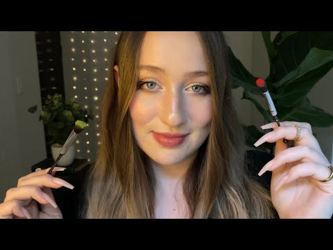 asmr for sleep #6 (red light green light trigger, follow my instructions)