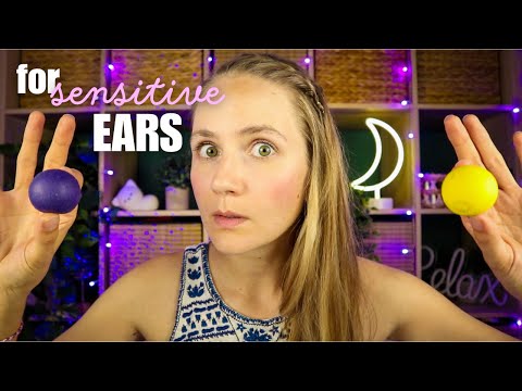 ASMR How Sensitive Are Your Ears? 🤯👂