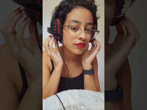 ASMR - GATILHOS ALEATÓRIOS PARA RELAXAR | #asmr #asmrsounds #shorts