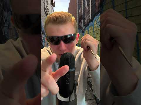 Asmr illegal haircut