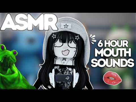 Roblox ASMR - 🧟‍♂️I Survived 6 HOURS in ANIMAL HOSPITAL + Mouth Sounds 