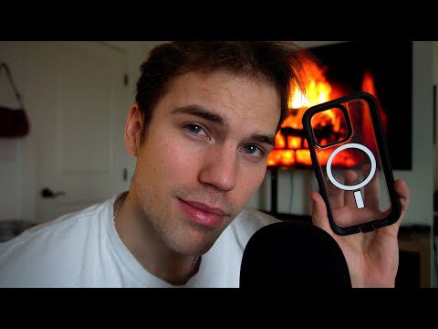 ASMR Mouth Sounds w/ Tapping That Will Make You Melt🫠🥰(Study, Relax, Tingle)