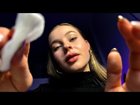 The BEST Scalp Massage For DEEP Sleep ASMR