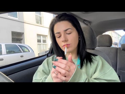 ASMR | Join Me On My Smoke Break (No Talking) ~Looped~