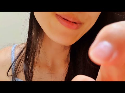 ASMR Ear To Ear Whispering For Your Bad Day ☔️ rambling, talking you to sleep, soft spoken, binaural
