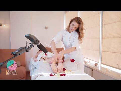 Spicy Olgas Foot ASMR Wonder
