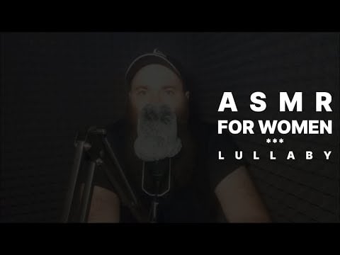 ASMR 56 Man Cuddles Woman to Sleep