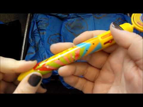 ASMR World of Wizardry Unboxing, March 2018